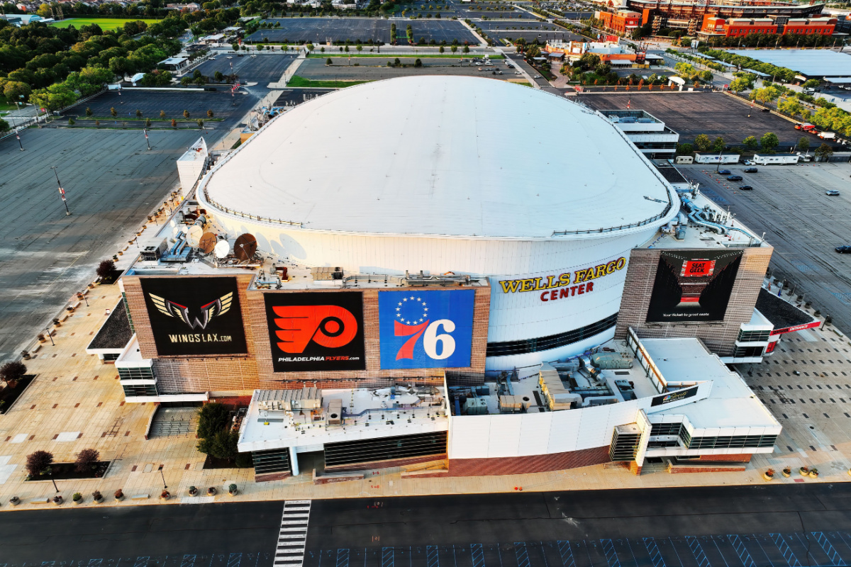 11 of the Best Restaurants Near Wells Fargo Center The Stadiums Guide