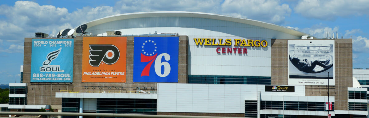 Philadelphia 76ers - Wells Fargo Center Guide