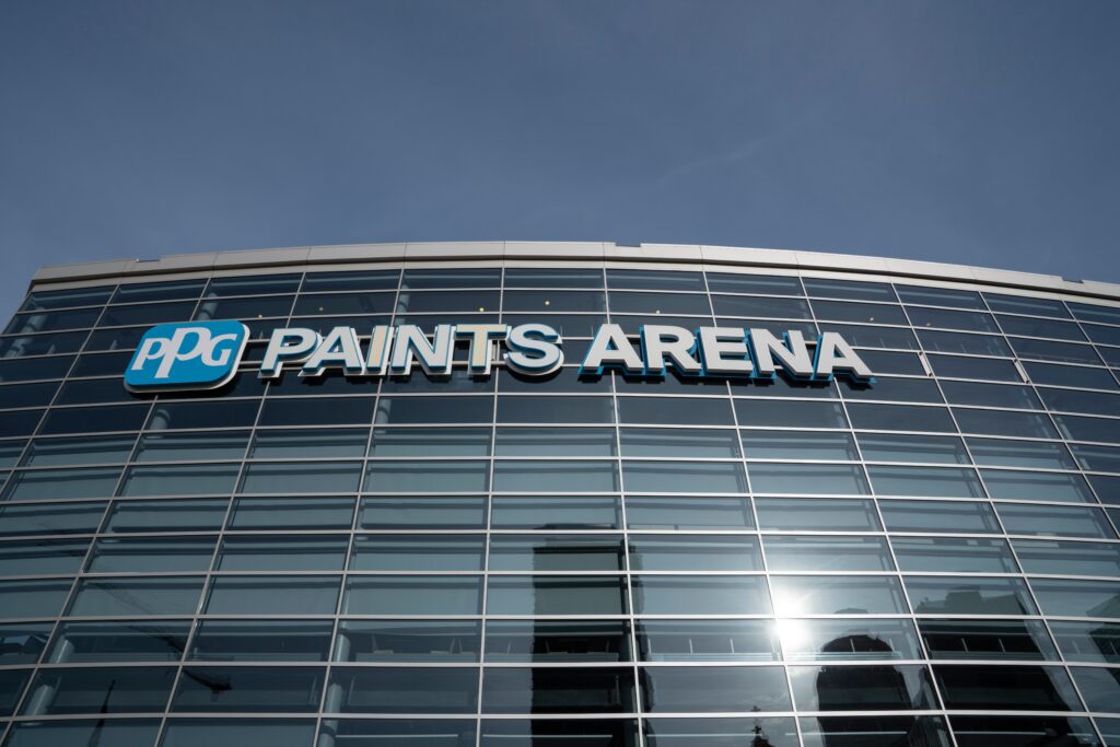 PPG Paints Arena Hall of Favs