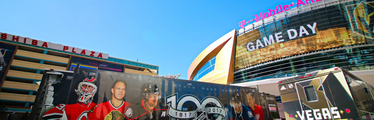 T-Mobile Arena: Las Vegas arena guide for 2023