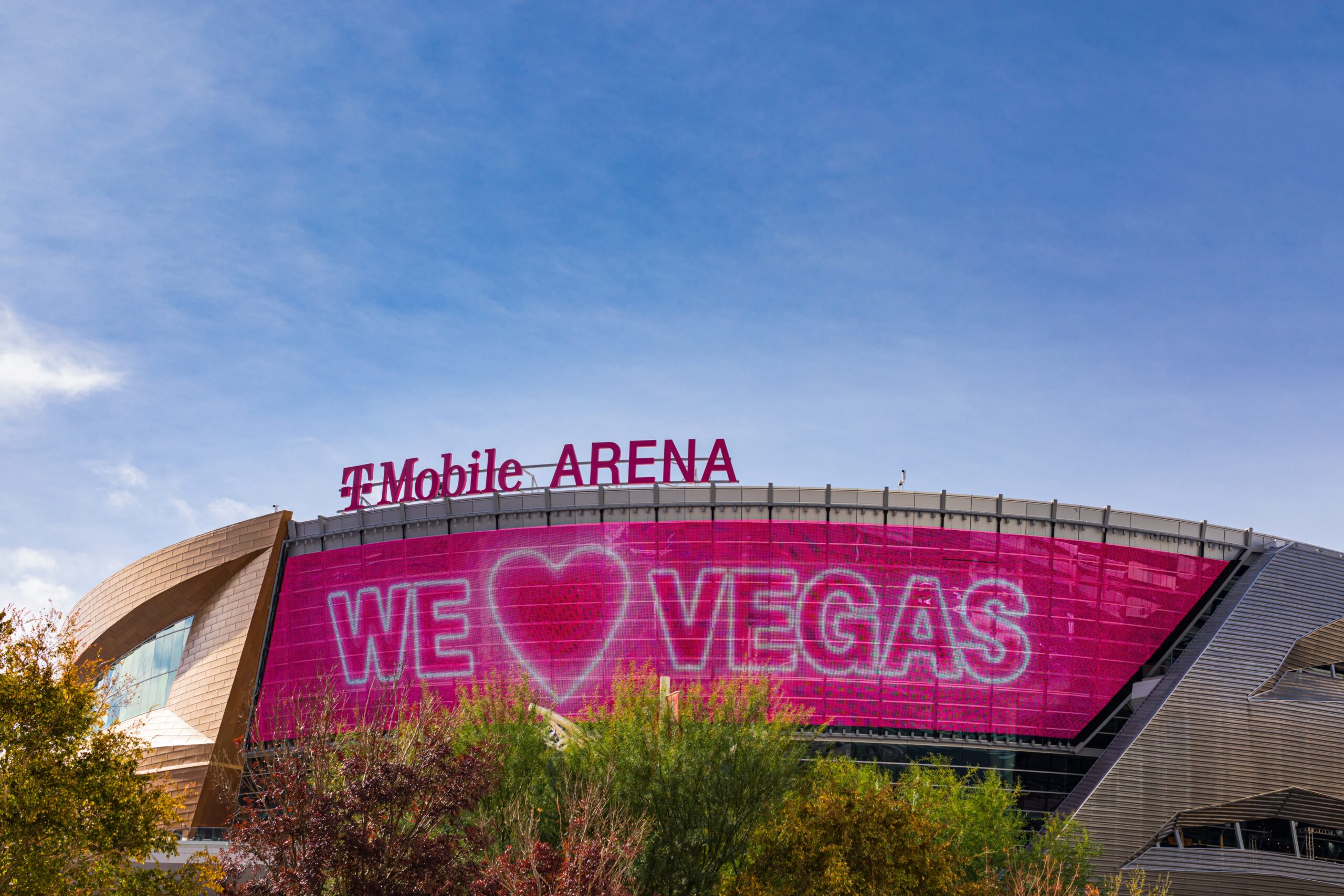 T-Mobile Arena