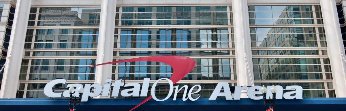 Capital One Arena: Washington venue guide 2023