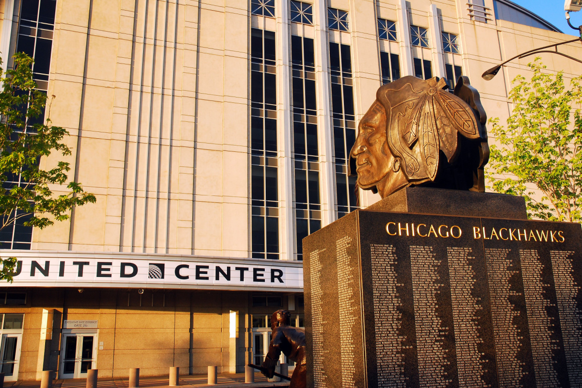 United Center: Chicago arena guide for 2023