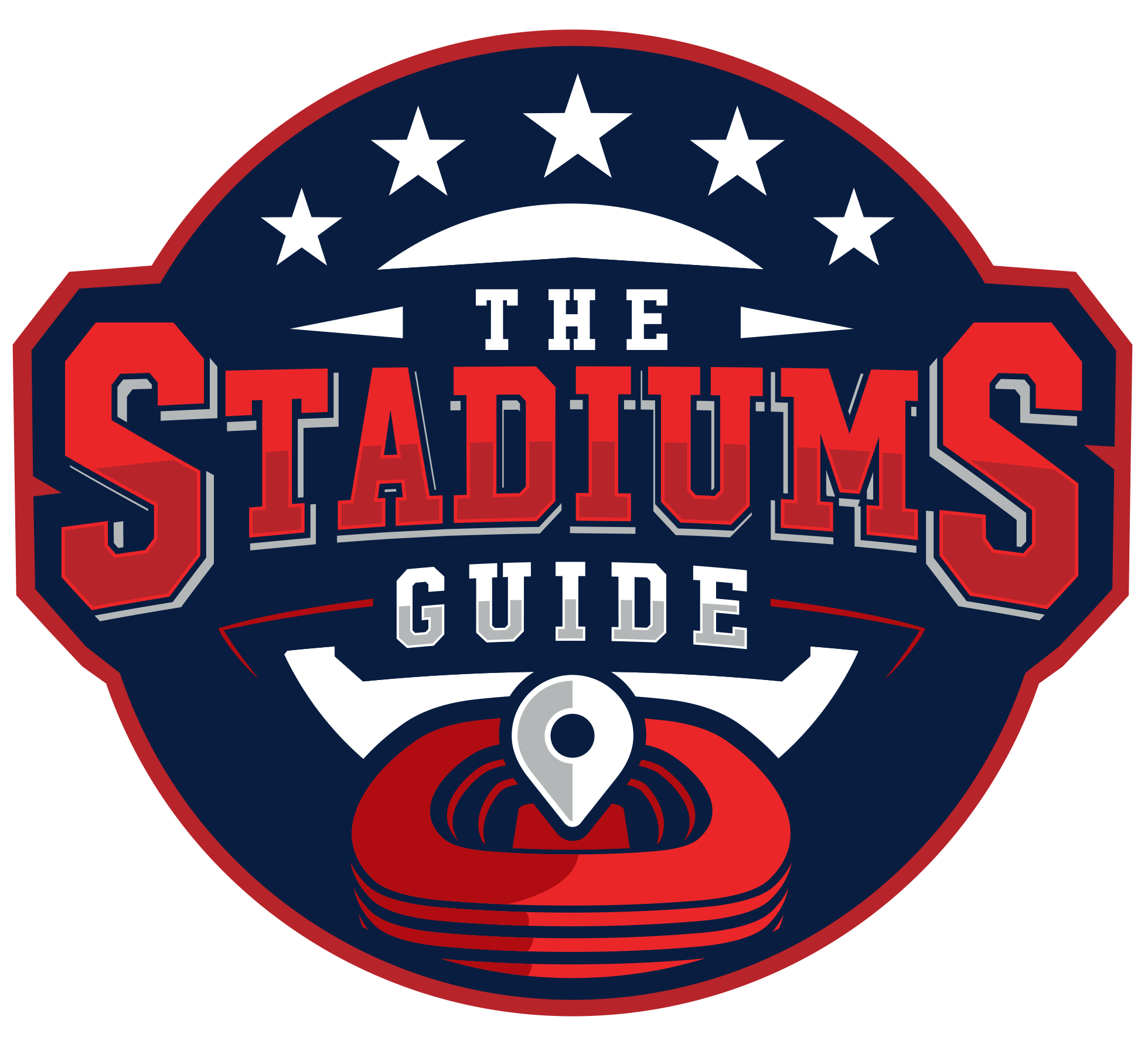 The Stadiums Guide