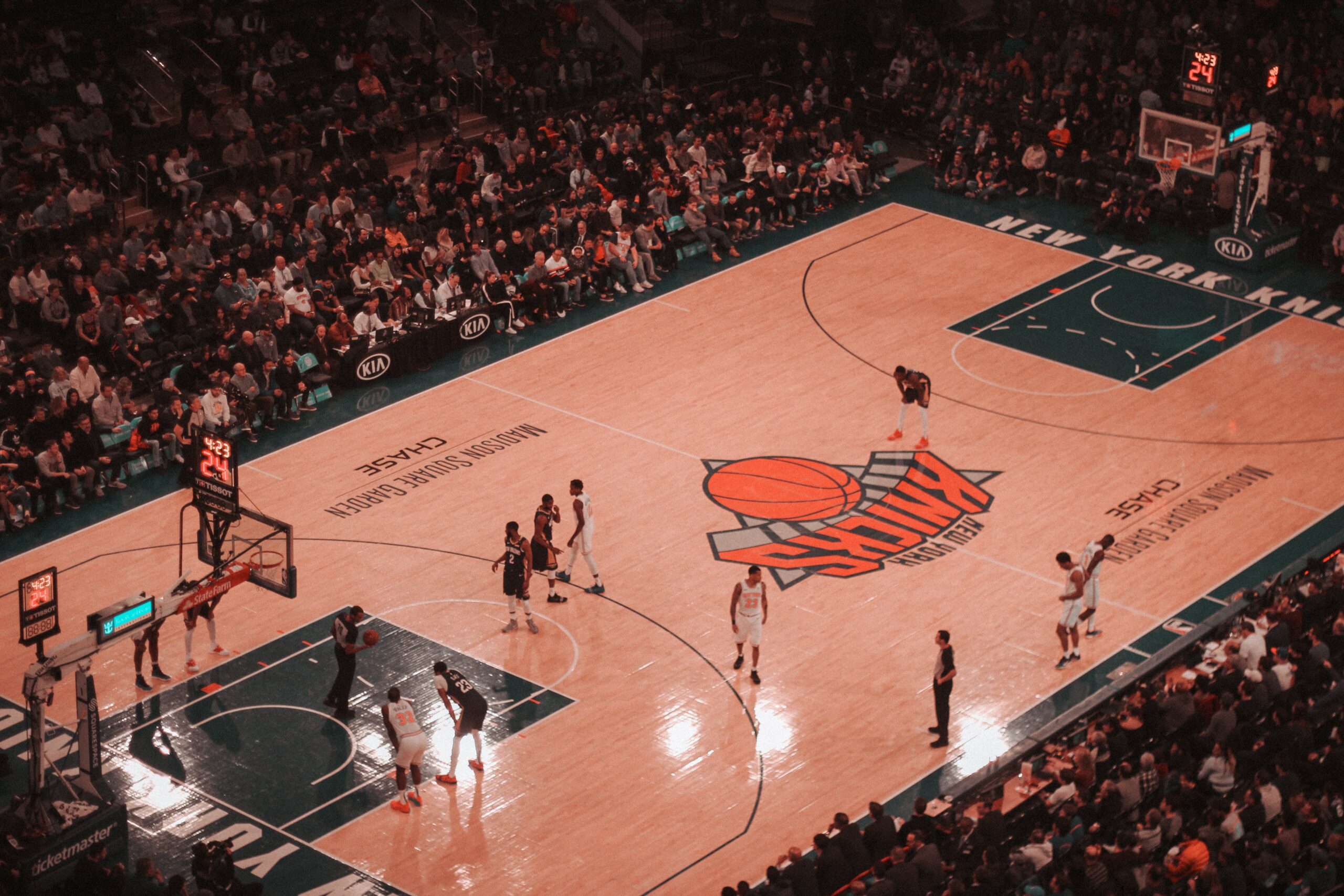 NBA Game Length: How long is an NBA game in minutes?