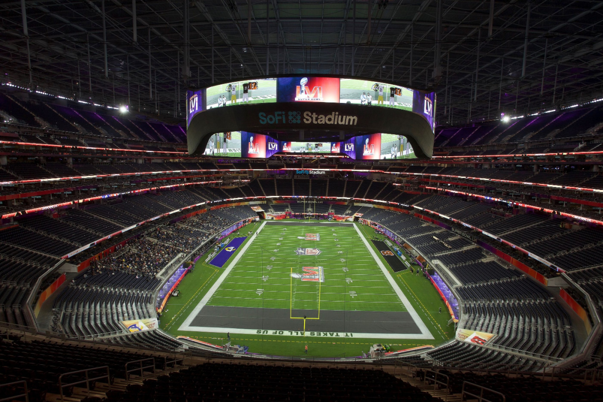 Food at SoFi Stadium: Exploring Your Options - The Stadiums Guide