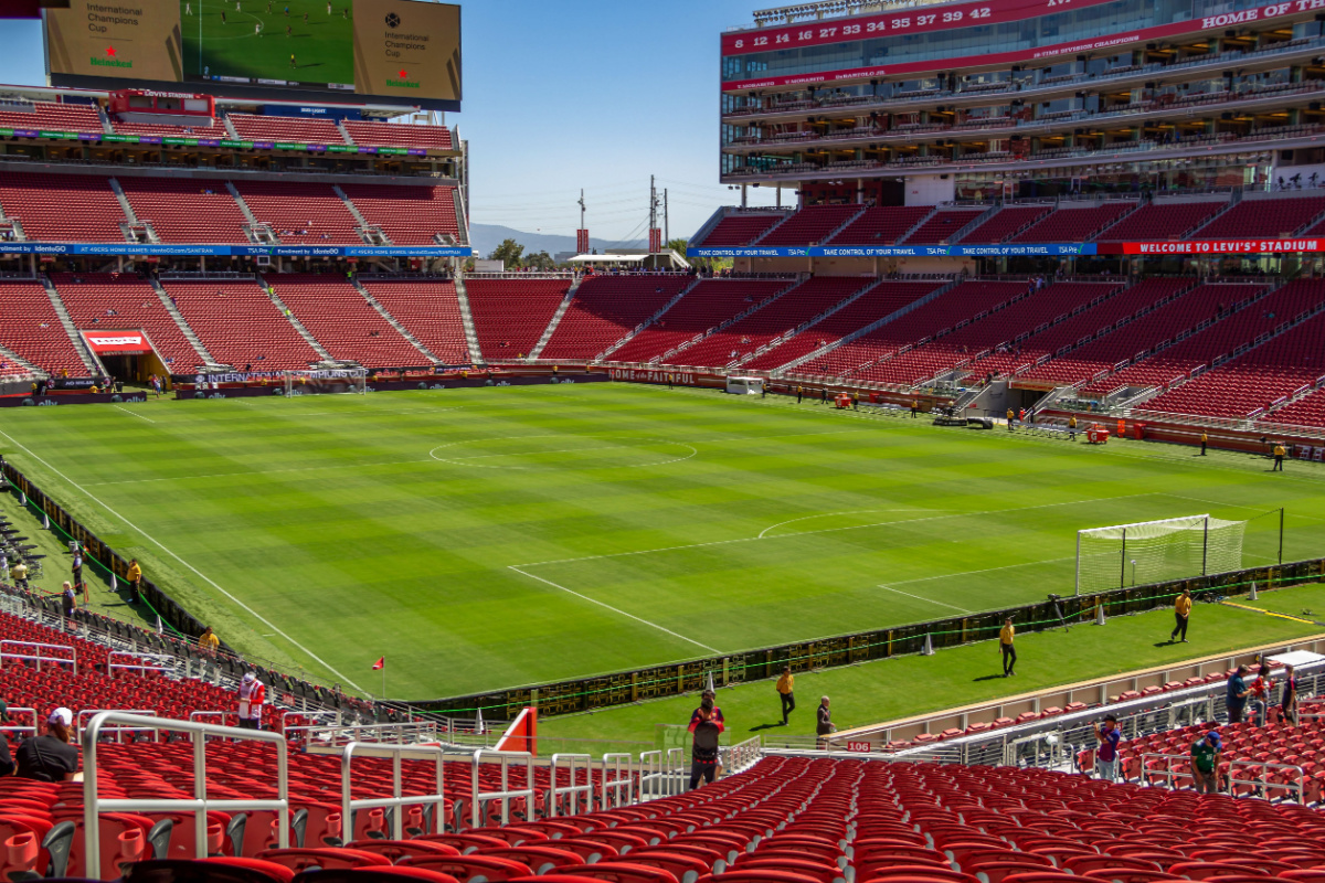 6 of the Best Restaurants near Levi's Stadium The Stadiums Guide
