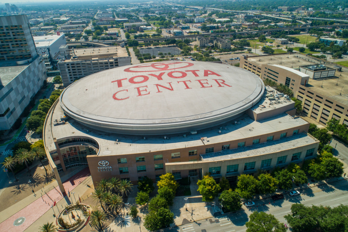 Food at Toyota Center: Exploring Your Options - The Stadiums Guide