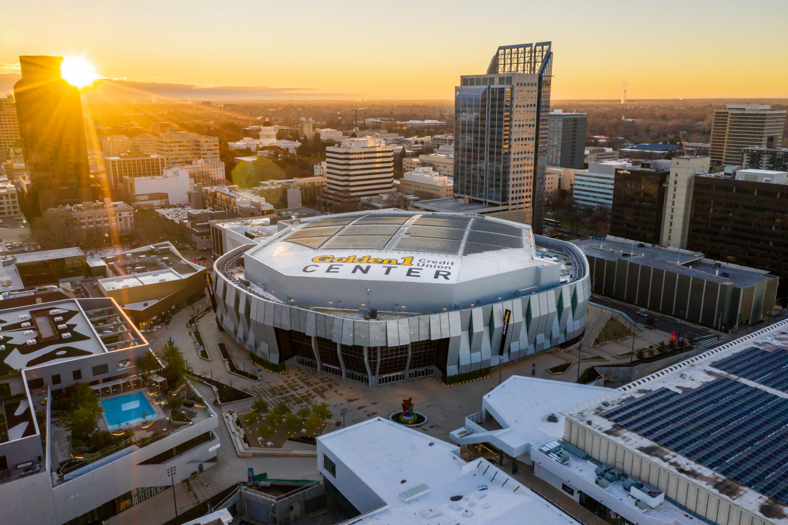 Food at Golden 1 Center: Exploring Your Options - The Stadiums Guide