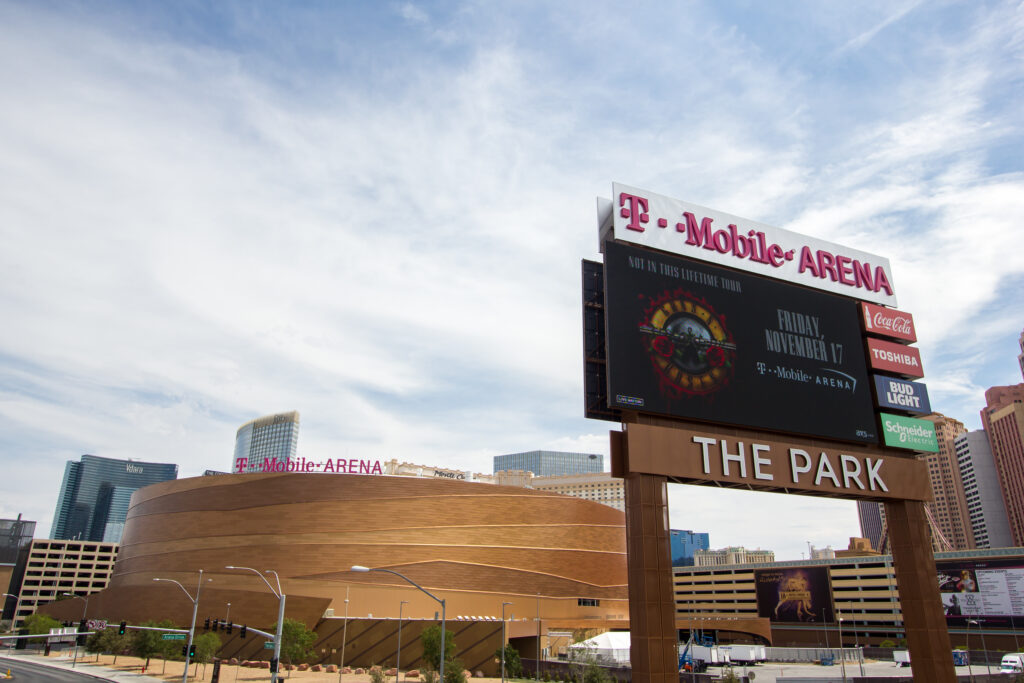 Stadiums & Arenas in Las Vegas: Top Picks for Sports & Entertainment ...