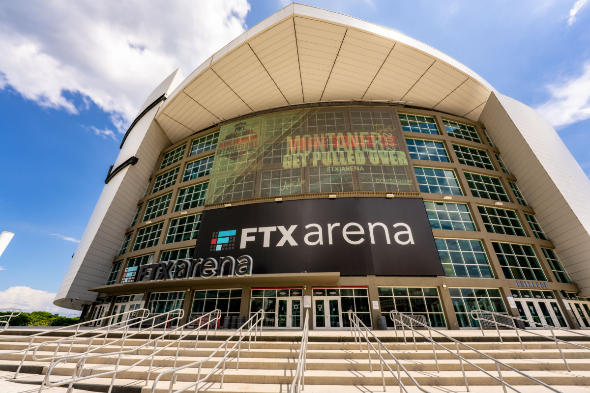 FTX Arena: Home of the Miami Heat - The Stadiums Guide