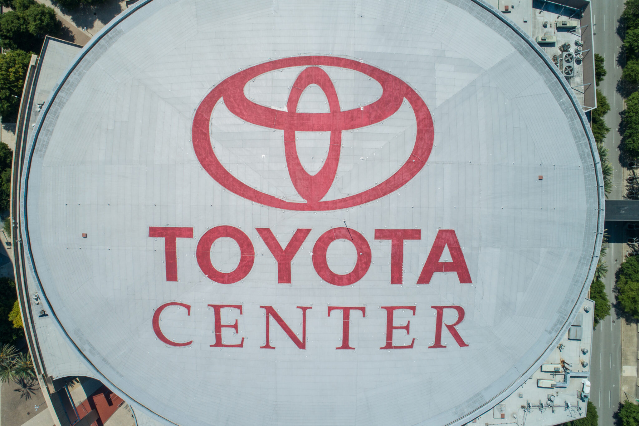 Toyota Center Home of the Houston Rockets The Stadiums Guide