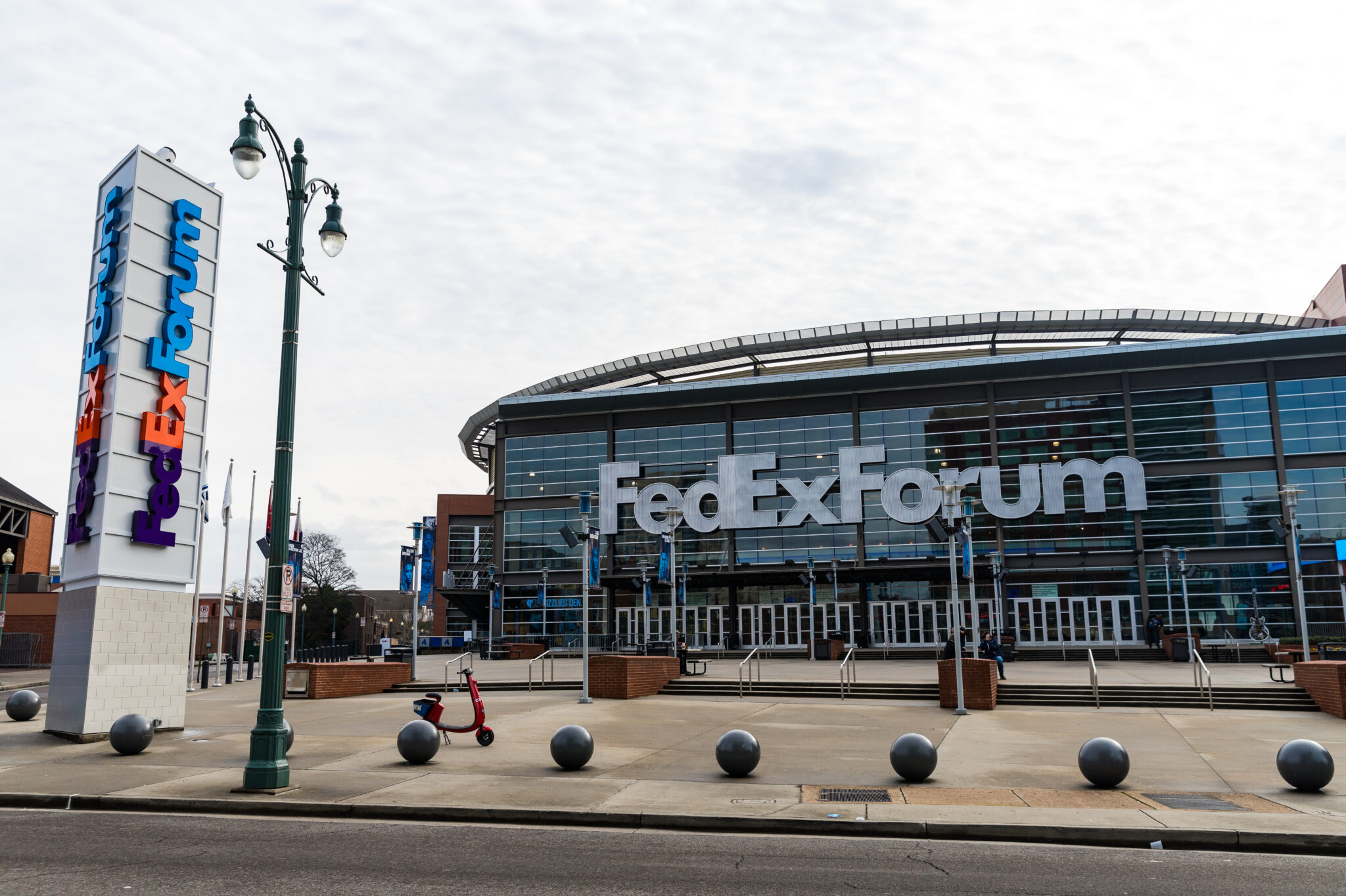 FedExForum: Home of the Memphis Grizzlies - The Stadiums Guide