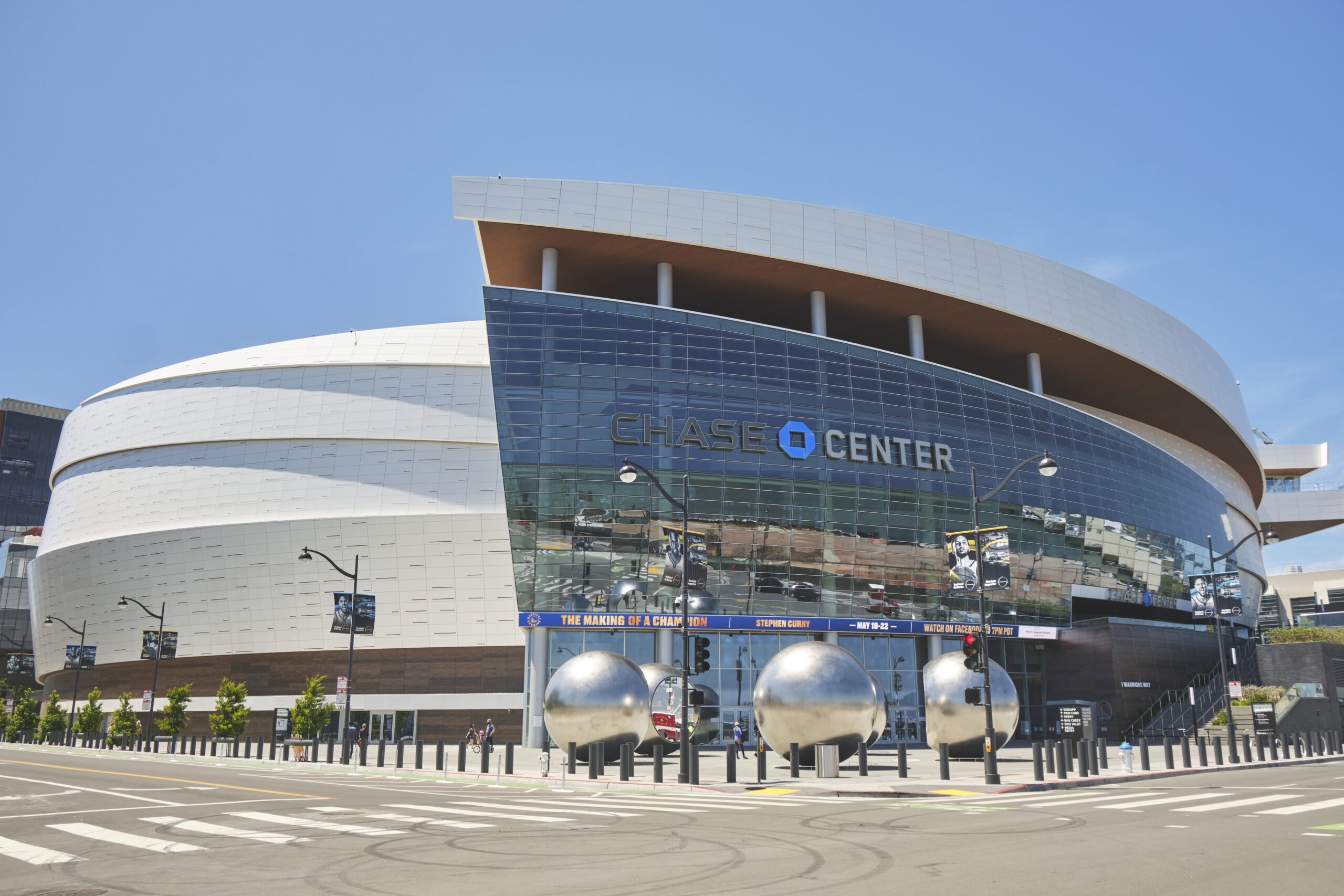 5 of the Best Spots for Parking near Chase Center The Stadiums Guide