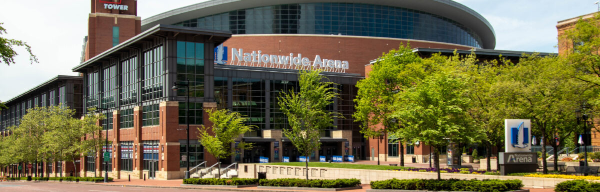 Nationwide Arena Is Now Home To Pins Party Tower