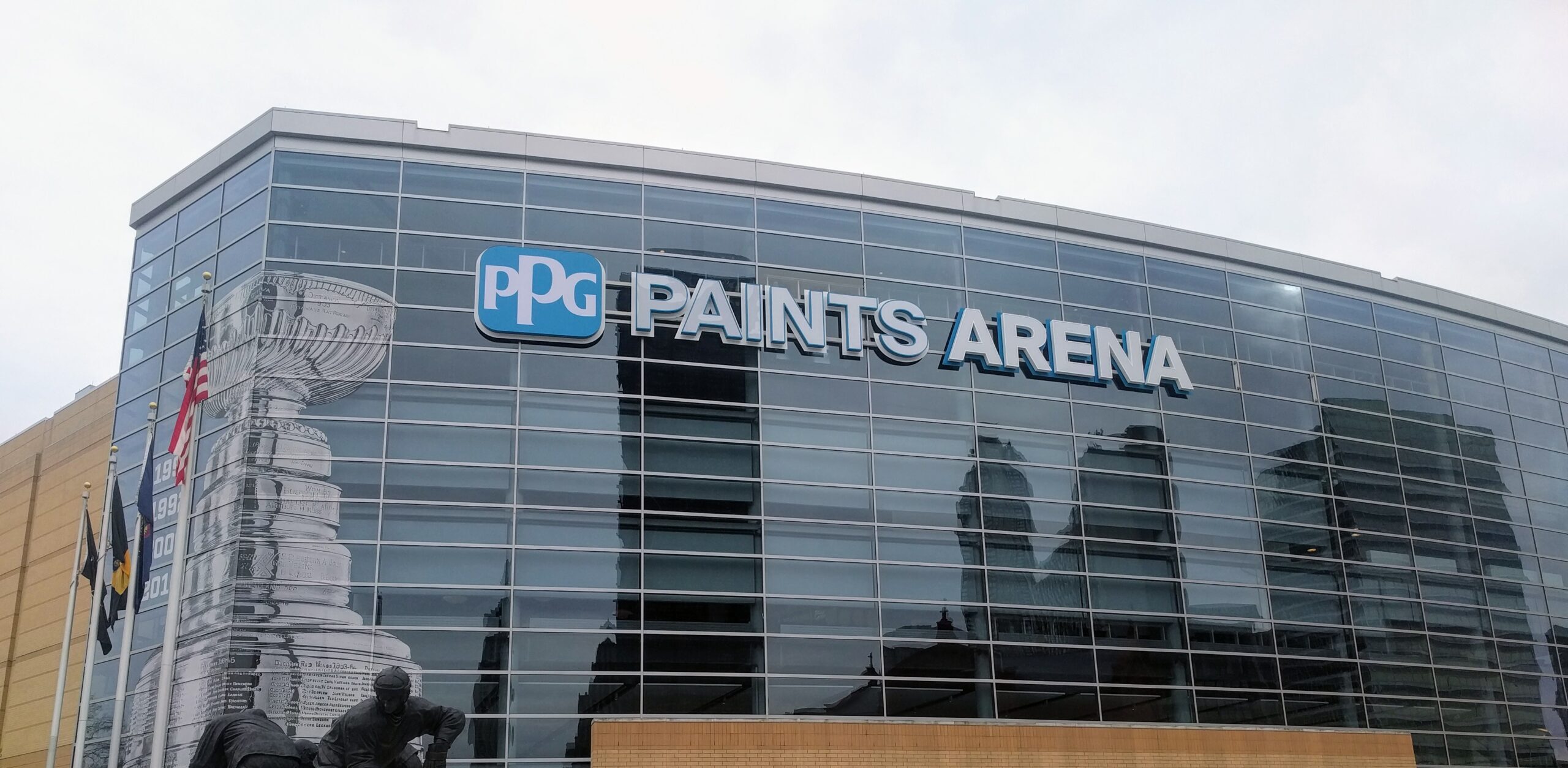 Ultimate Guide to PPG Paints Arena  Pittsburgh Penguins, Concerts and More