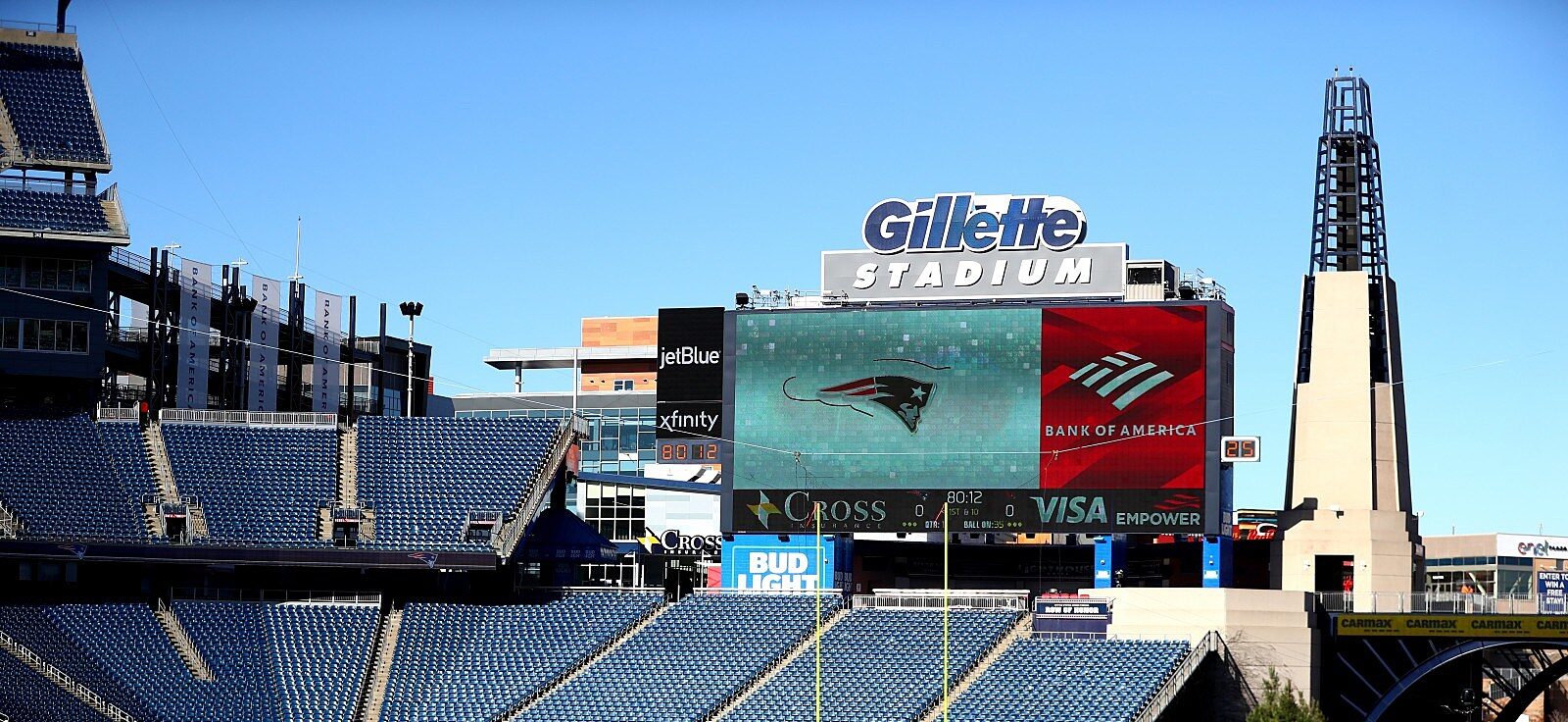 5 of the Best Hotels near Gillette Stadium The Stadiums Guide