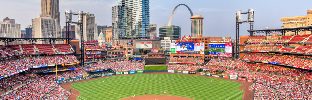 tour st louis cardinals stadium