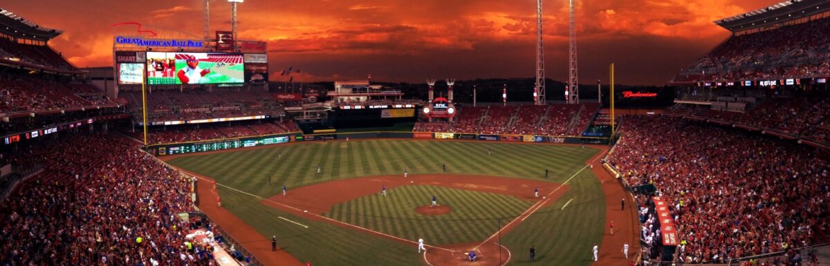 cincinnati reds ballpark tour