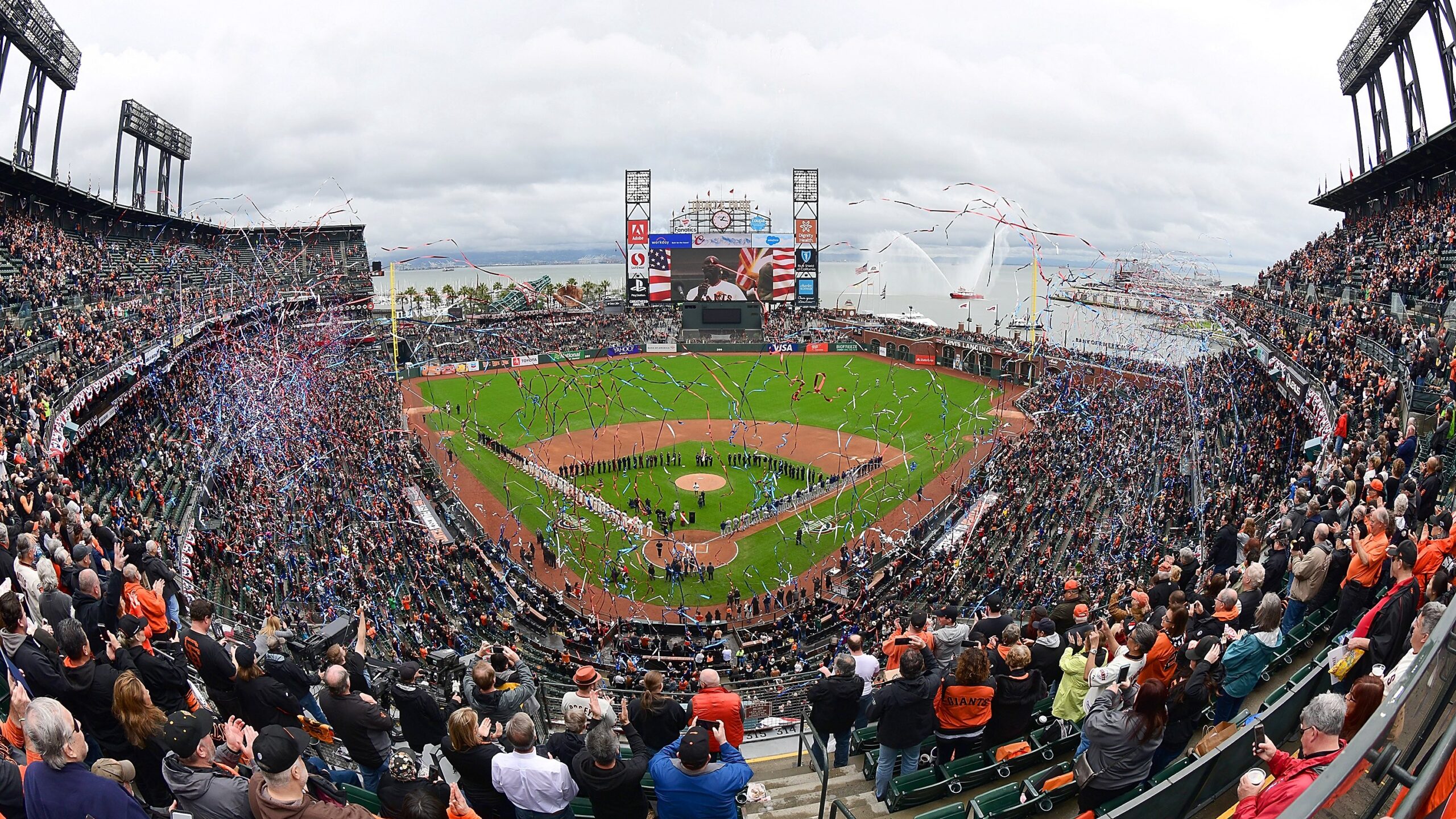 Loudest MLB Stadiums Top Experiences for Hyped Fans The Stadiums Guide