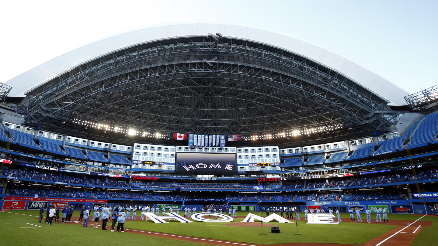 can you tour rogers centre