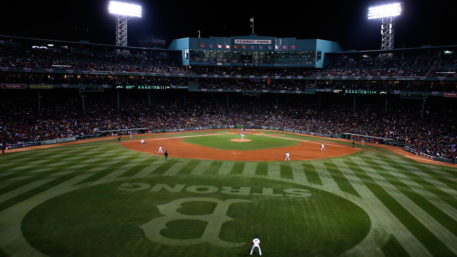 The worst seat in baseball' is at Fenway Park in Boston, algorithm