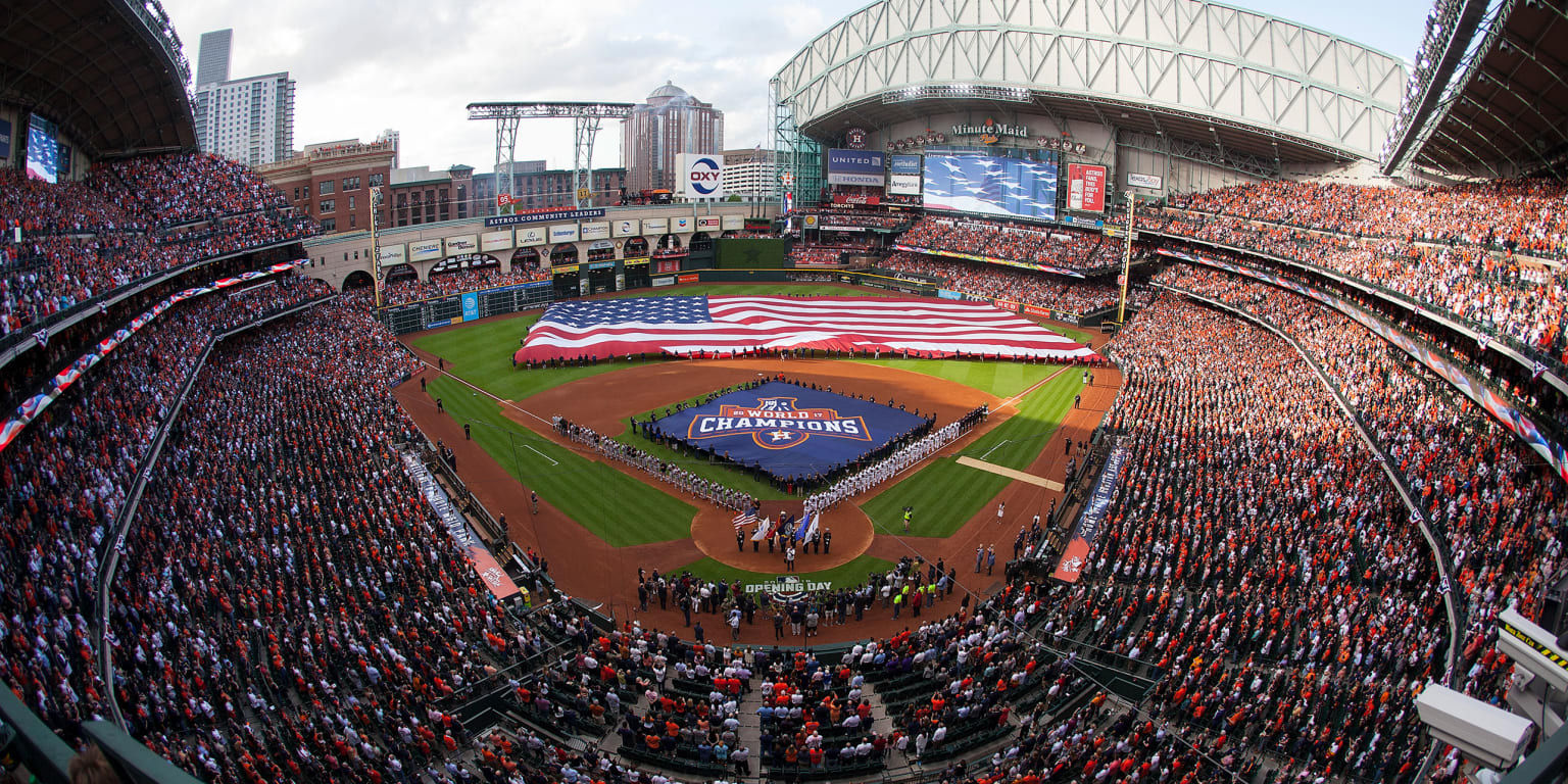 Minute Maid Park Home of the Houston Astros The Stadiums Guide
