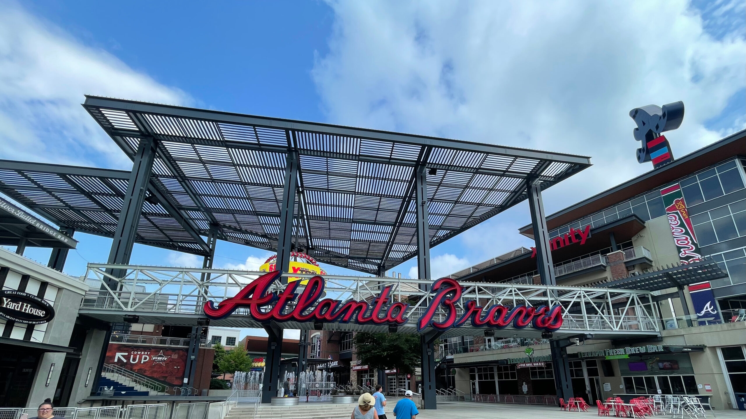 Truist Park Bag Policy Everything You Need to Know The Stadiums Guide