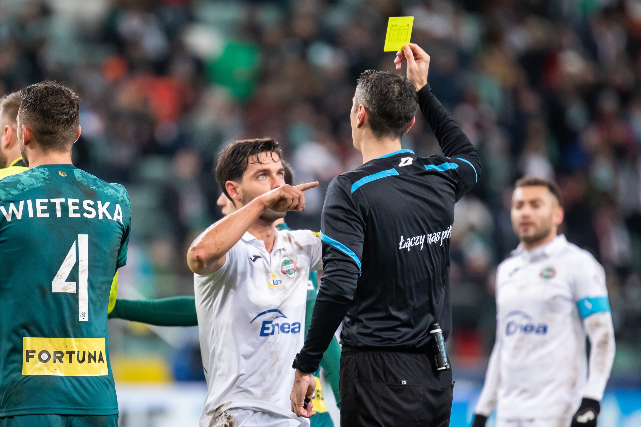 Yellow Card Rules in Soccer A Comprehensive Guide The Stadiums Guide