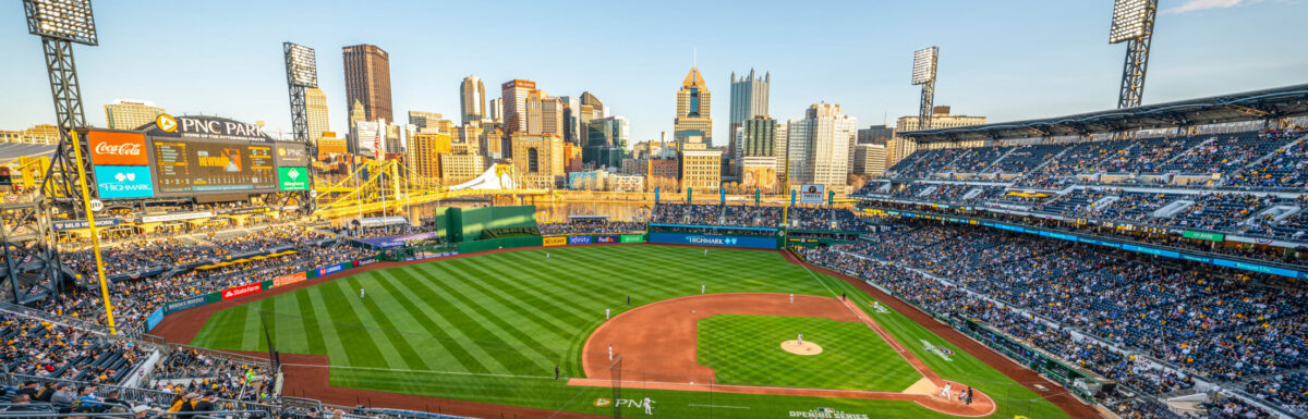 tour pittsburgh pirates stadium