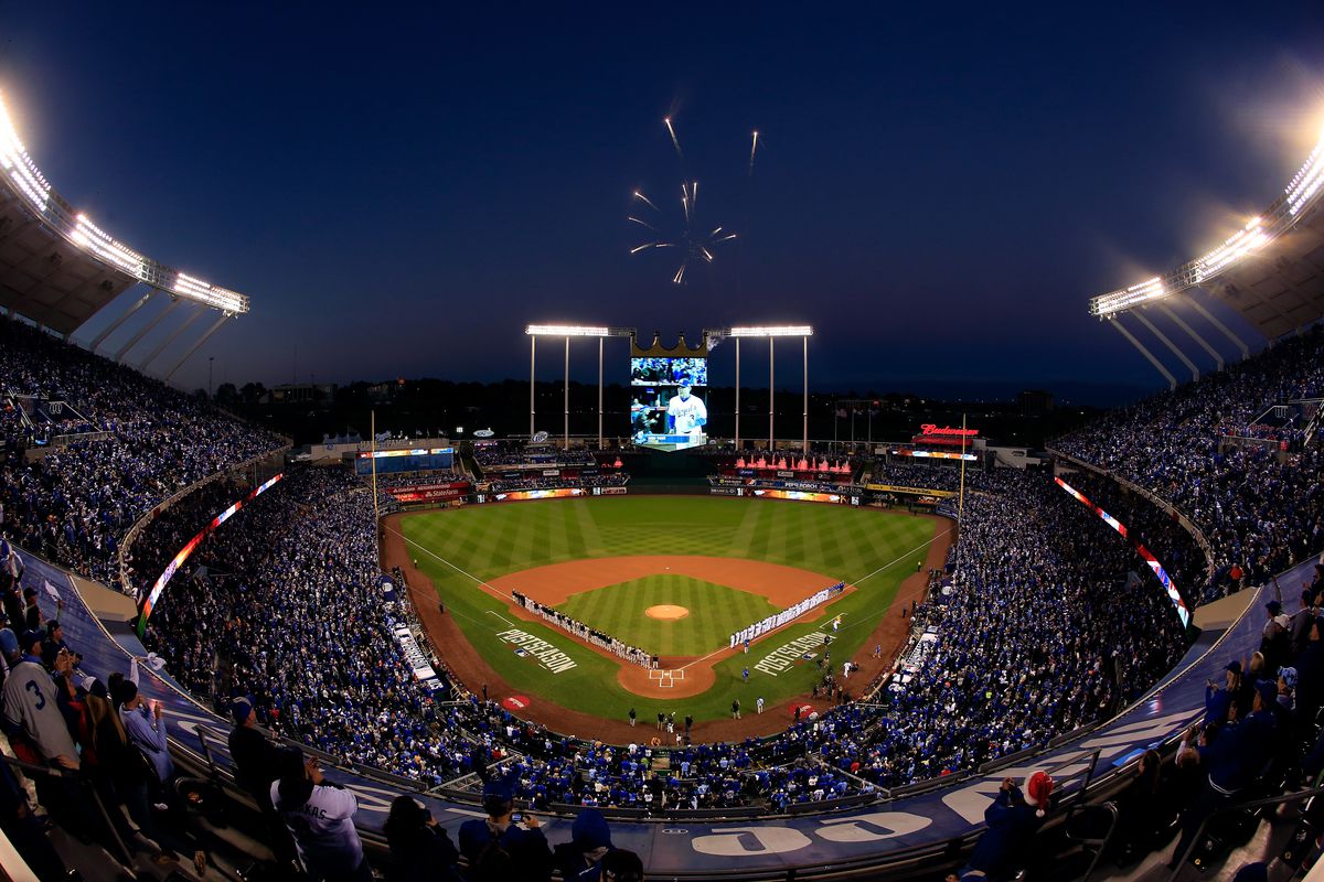 Kauffman Stadium Bag Policy: Everything You Need to Know - The Stadiums
