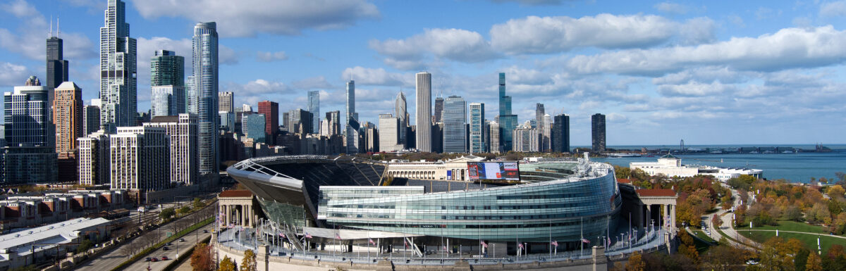 travel to soldier field