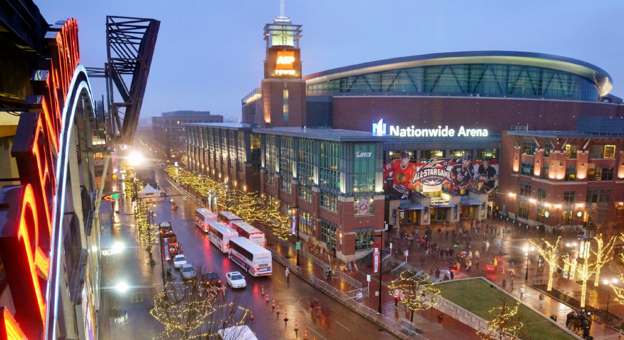 Nationwide Arena Bag Policy: Everything You Need to Know - The Stadiums