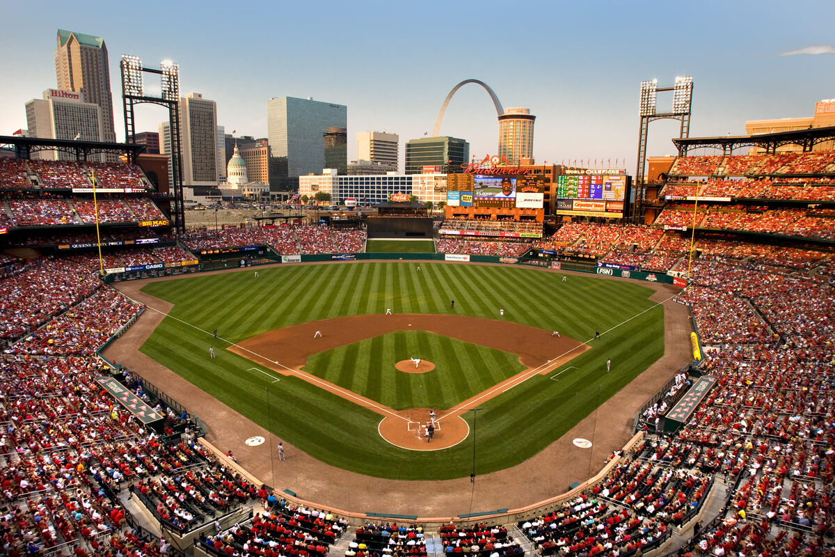 St. Louis Cardinals - New for 2017: backpacks & ice packs will not be  permitted inside Busch Stadium. Duffels, totes, cinch bags & purses are OK.  Food and drink are still permitted