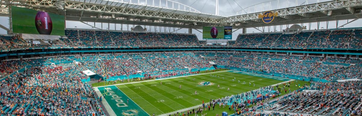 Hard Rock Stadium Bag Policy: Everything You Need to Know - The Stadiums  Guide