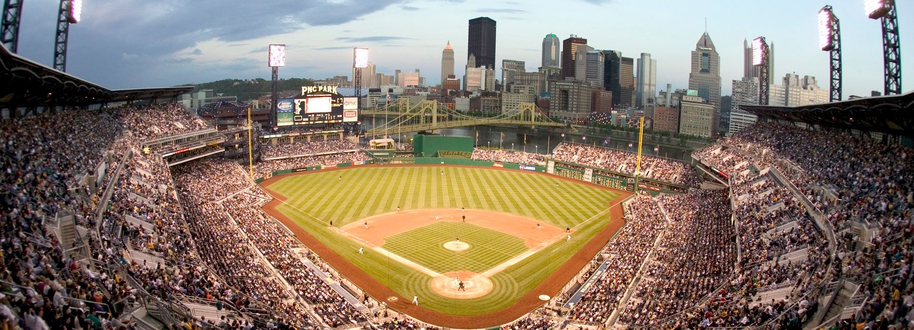 The Ultimate Fan Experience Ranking MLB Stadiums by Fan Ratings [2023