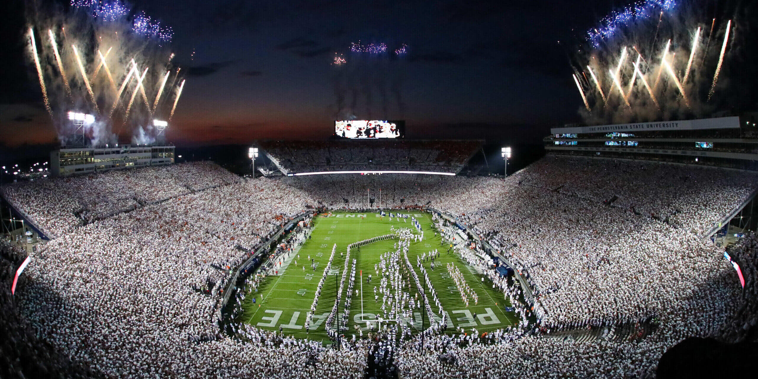 Beaver Stadium Bag Policy