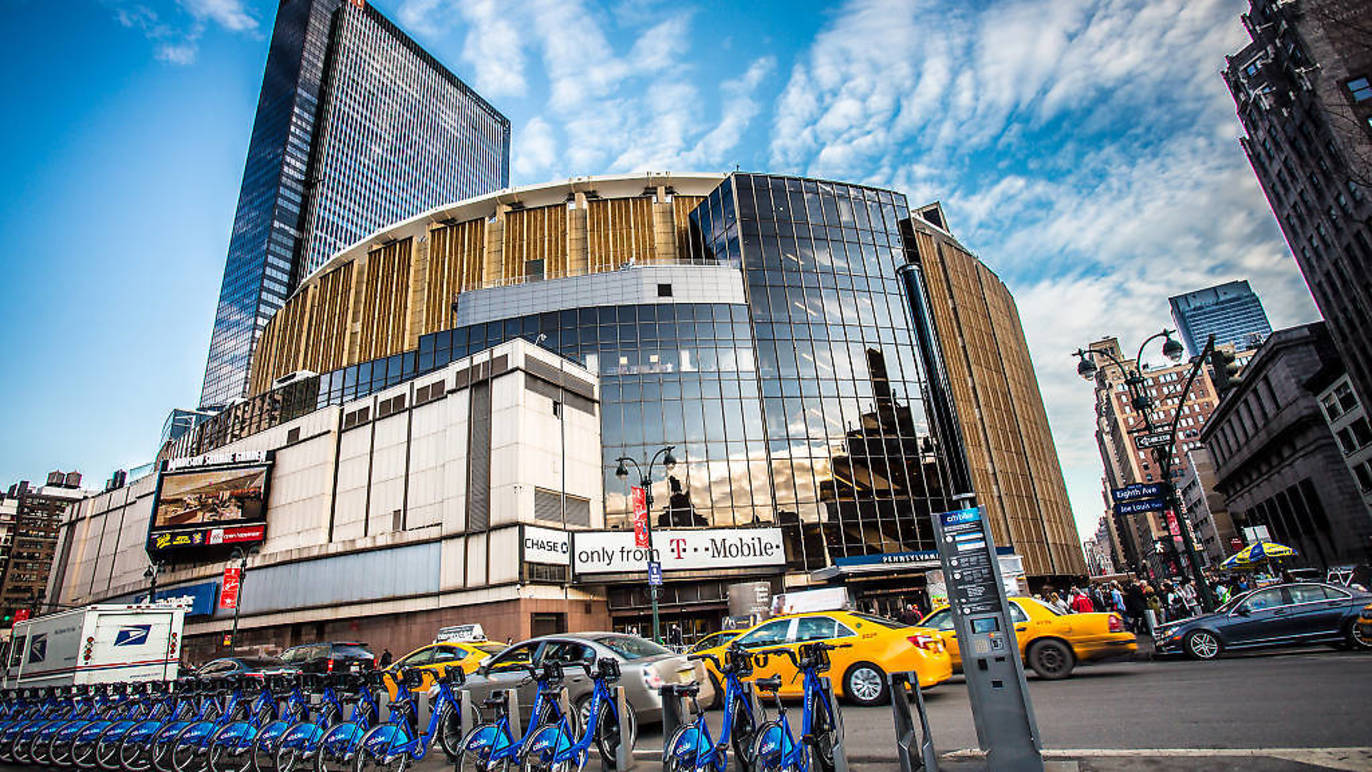 Stadiums & Arenas in New York Your Ultimate Guide The Stadiums Guide