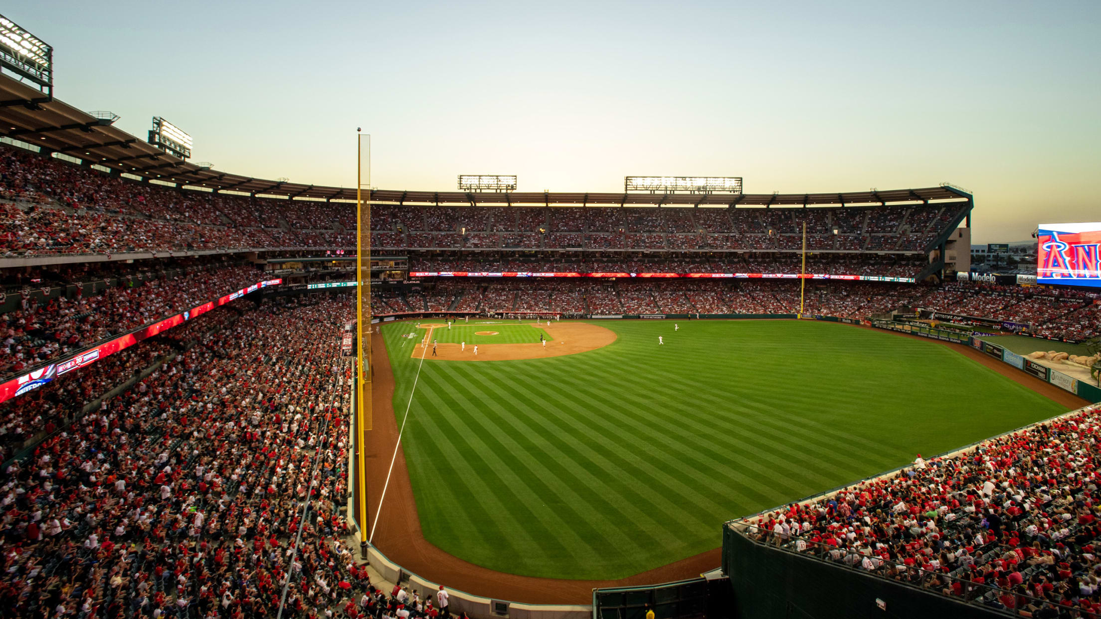 How to Get to Angel Stadium A Quick Guide The Stadiums Guide