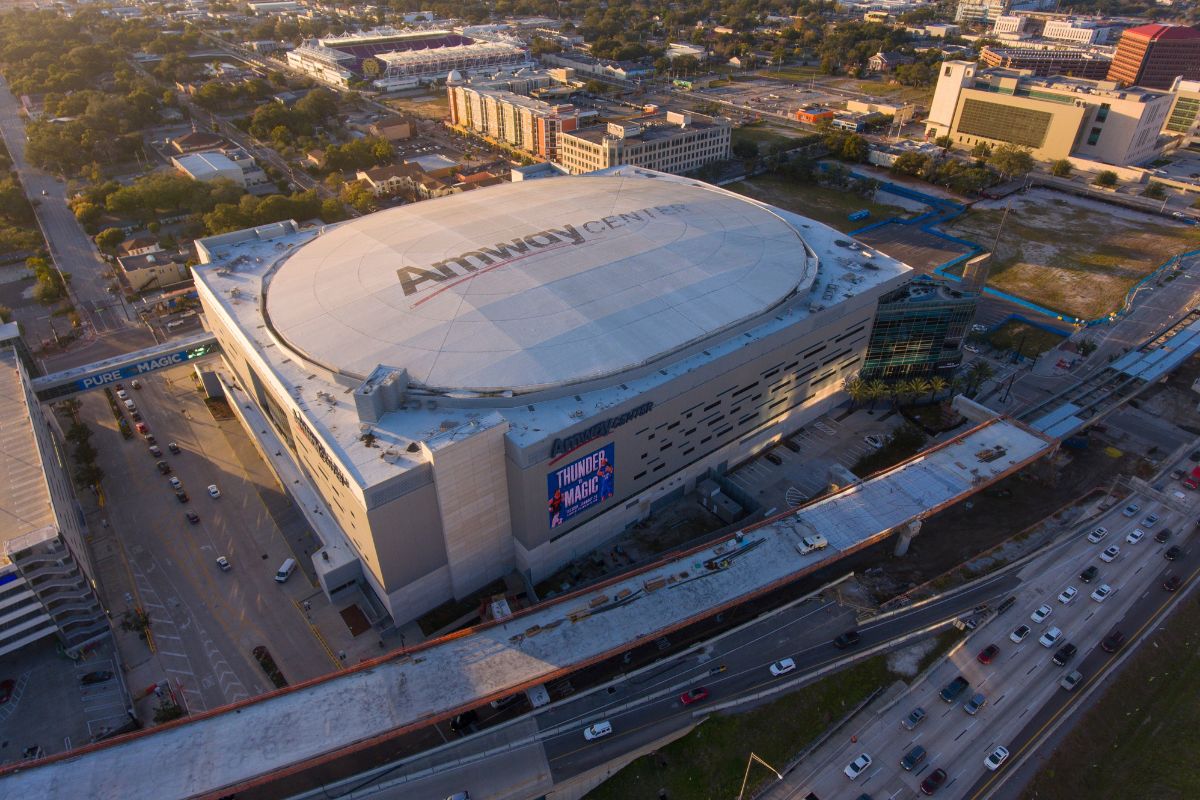 Amway Center: Orlando arena guide for 2023