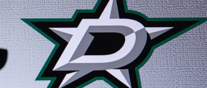 Dallas Stars hockey team logo.