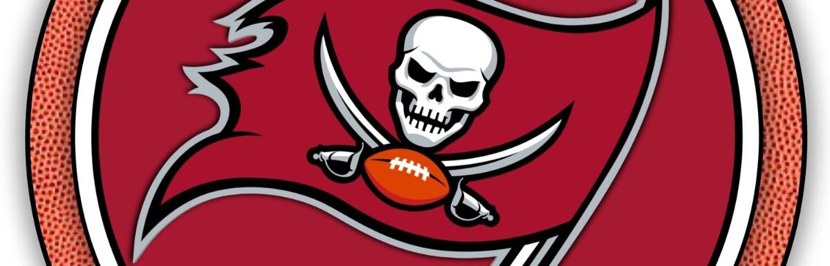 Emblem of the Tampa Bay Buccaneers American football team based in Tampa, Florida.