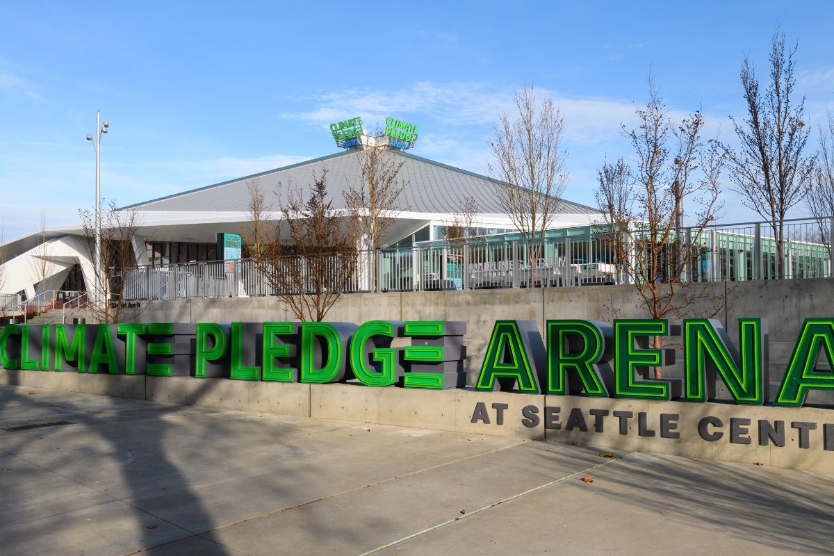 Climate Pledge Arena Gate Guide & Essential Entrance Info The