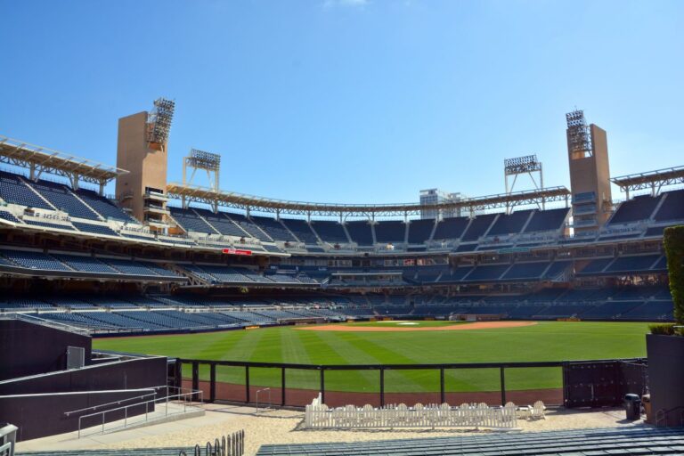 Petco Park Gate & Entrance Guide Simplified Access Tips The Stadiums