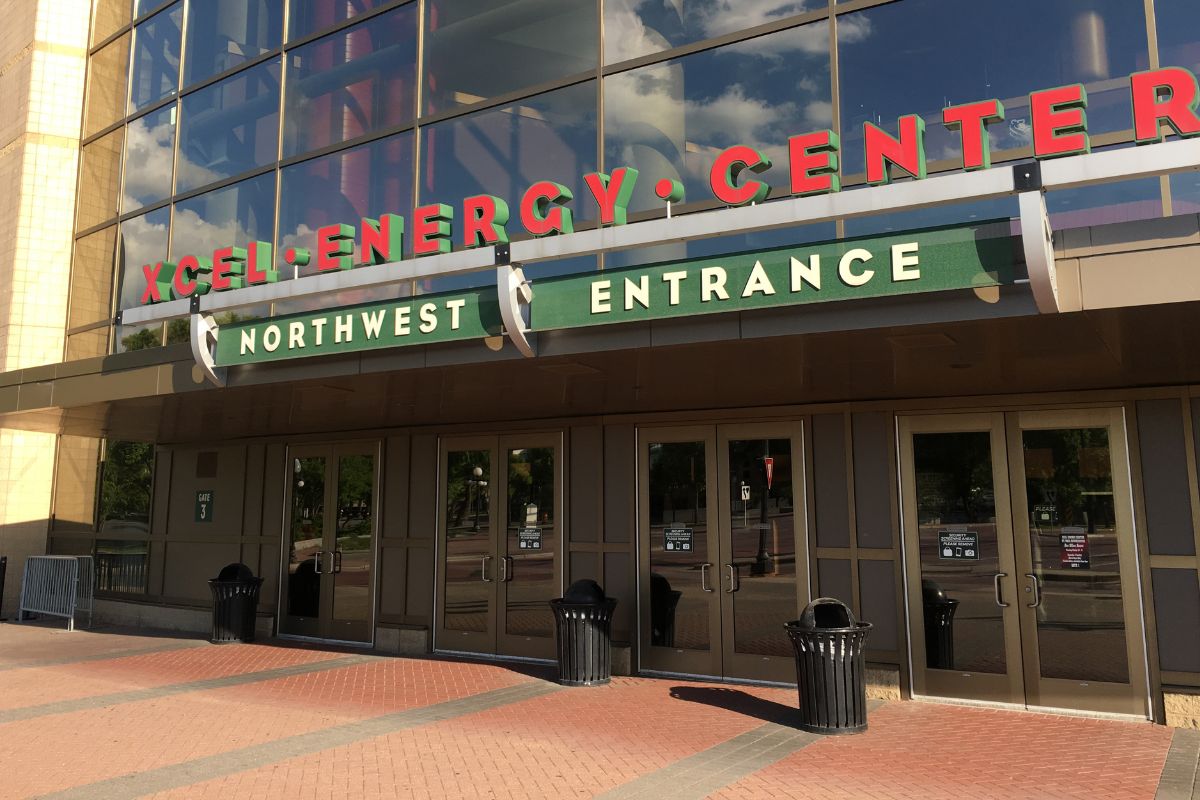 Xcel Energy Center Gate Guide Swift Entrance Tips & Info The