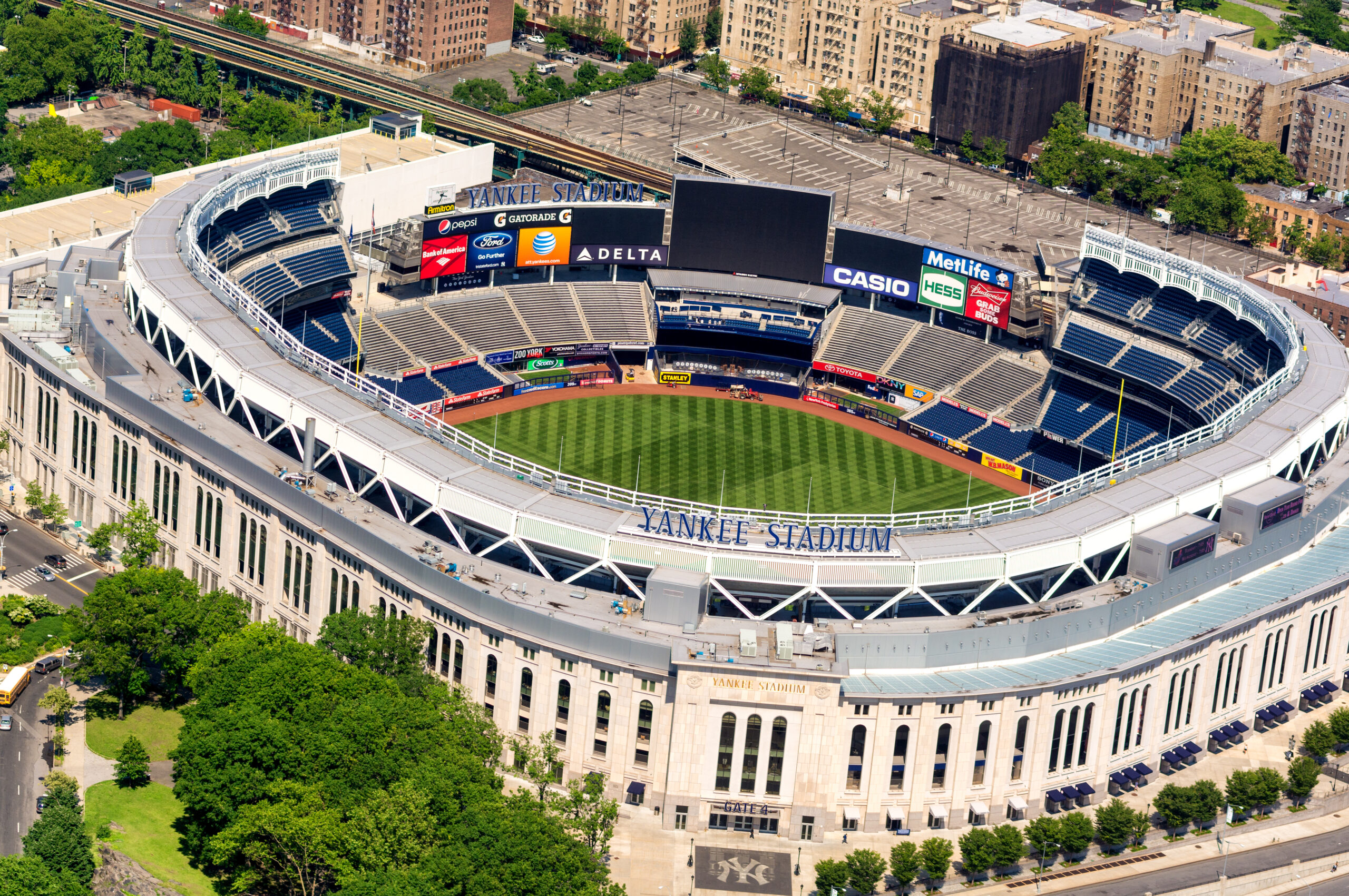 Yankee Stadium Gate Guide Quick Tips for Smooth Entry The Stadiums Guide