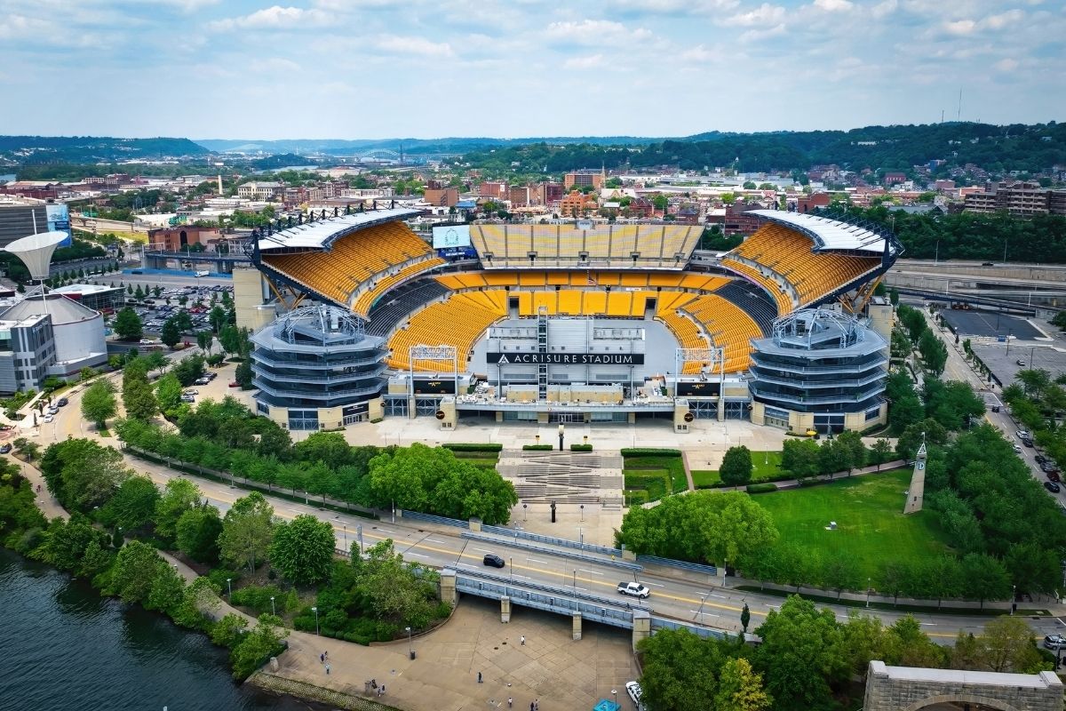 Acrisure Stadium Gate & Entrance Guide Quick & Easy Tips The