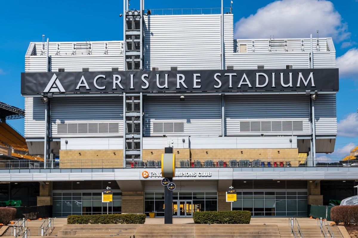 Acrisure Stadium Gate & Entrance Guide Quick & Easy Tips The