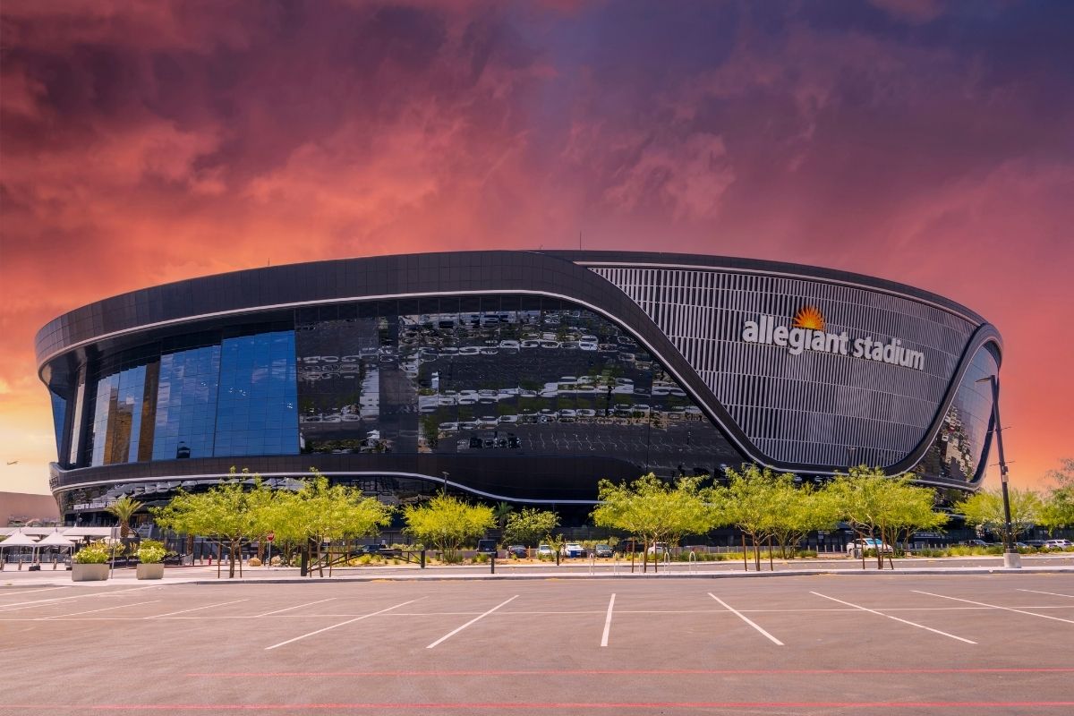 Allegiant Stadium Guide: Easy Entrance & Gate Info for Your Visit - The