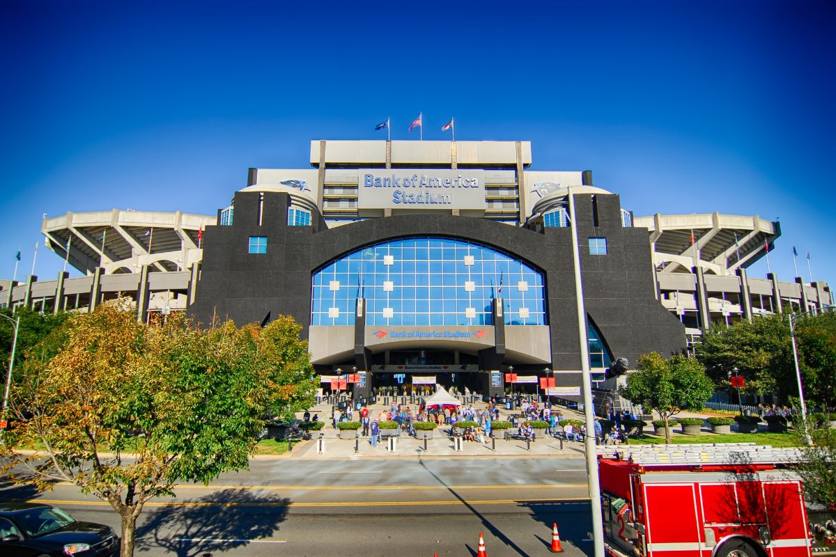 Bank of America Stadium: Gate & Entrance Guide - Quick Tips for a
